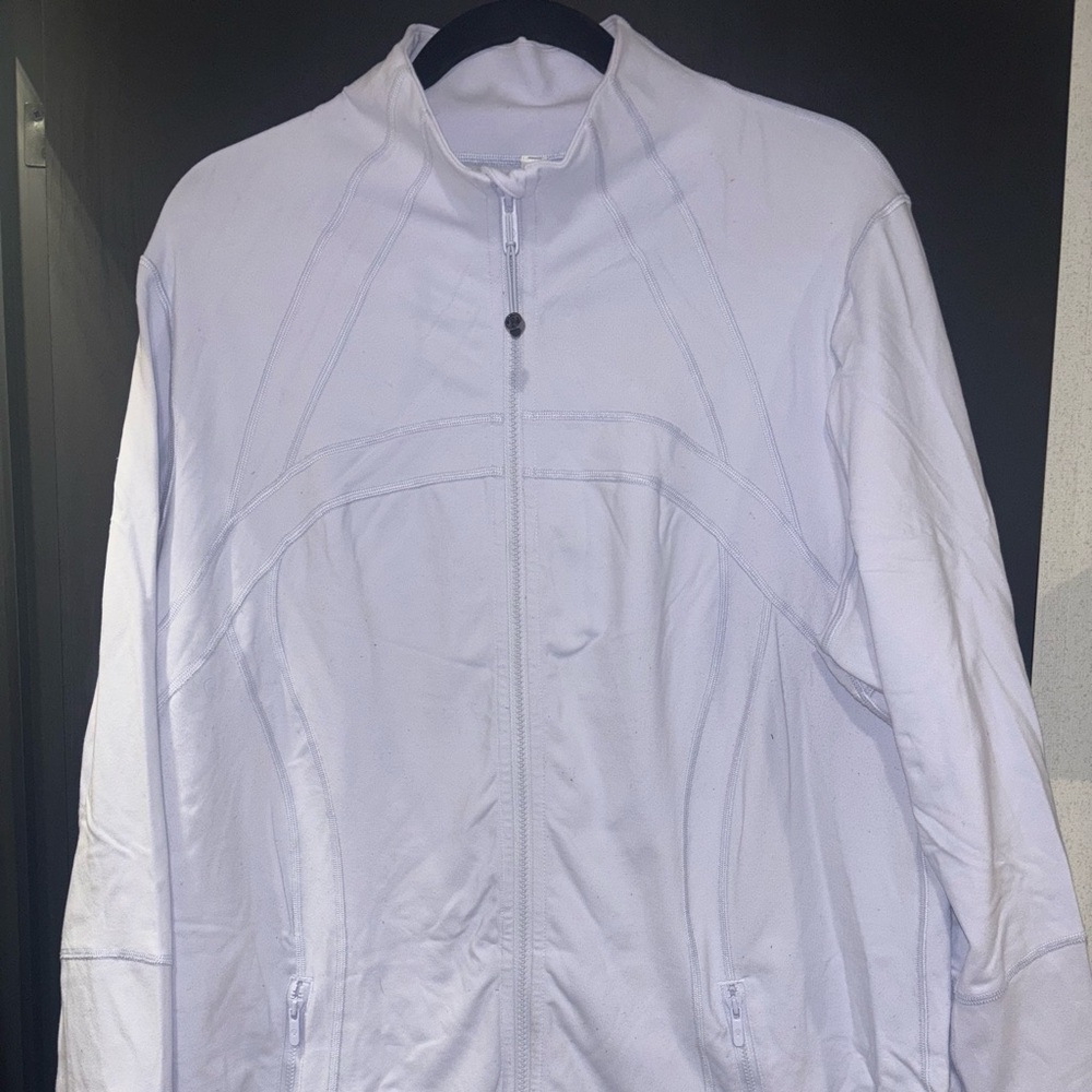 Lululemon define jacket